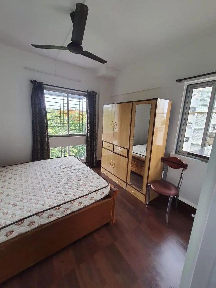 Bedroom, anand-chs-matunga 1 Bedroom 500 Sq.Ft. Apartment In Matunga East Mumbai 9583956