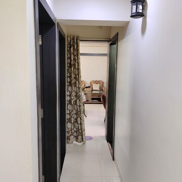 Building Lobby in 1 BHK Apartment at Sai Udanda, Kalamboli Sector 20 – for Sale