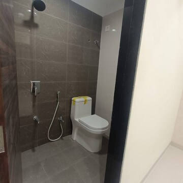 Bathroom in 1 BHK Apartment at Sai Udanda, Kalamboli Sector 20 – for Sale