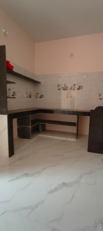Kitchen in 2 BHK Independent House at Mahadeo Ghat Road – for Rent