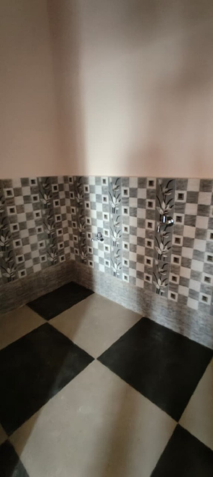 Bathroom, mahadeo ghat road 2 Bedroom 1056 Sq.Ft. Independent House In Mahadeo Ghat Road Raipur 9583926