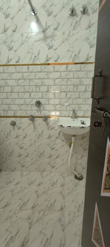 Bathroom in 2 BHK Independent House at Mahadeo Ghat Road – for Rent