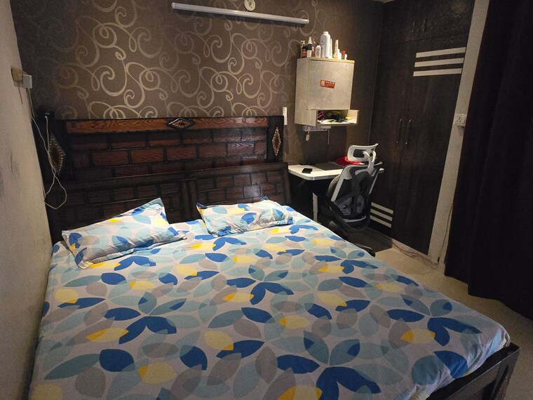 Bedroom, rof-ananda 3 Bedroom 731 Sq.Ft. Apartment In Sector 95 Gurgaon 9583961