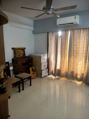 Living Room in 3 BHK Apartment at Pride Of Kalina, Santacruz East – for Rent