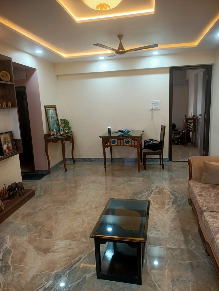 Living Room, pride-of-kalina 3 Bedroom 1200 Sq.Ft. Apartment In Santacruz East Mumbai 9583958