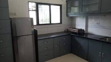 Kitchen in 2.5 BHK Apartment at Mahavir Sharan, Nigdi – for Rent