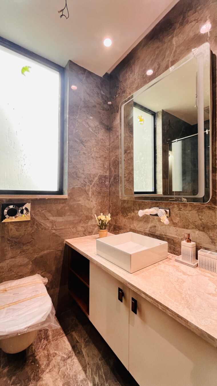 Kitchen, nirvana-country-birch-court 4 Bedroom 300 Sq.Yd. Builder Floor In Nirvana Country Gurgaon 9583965