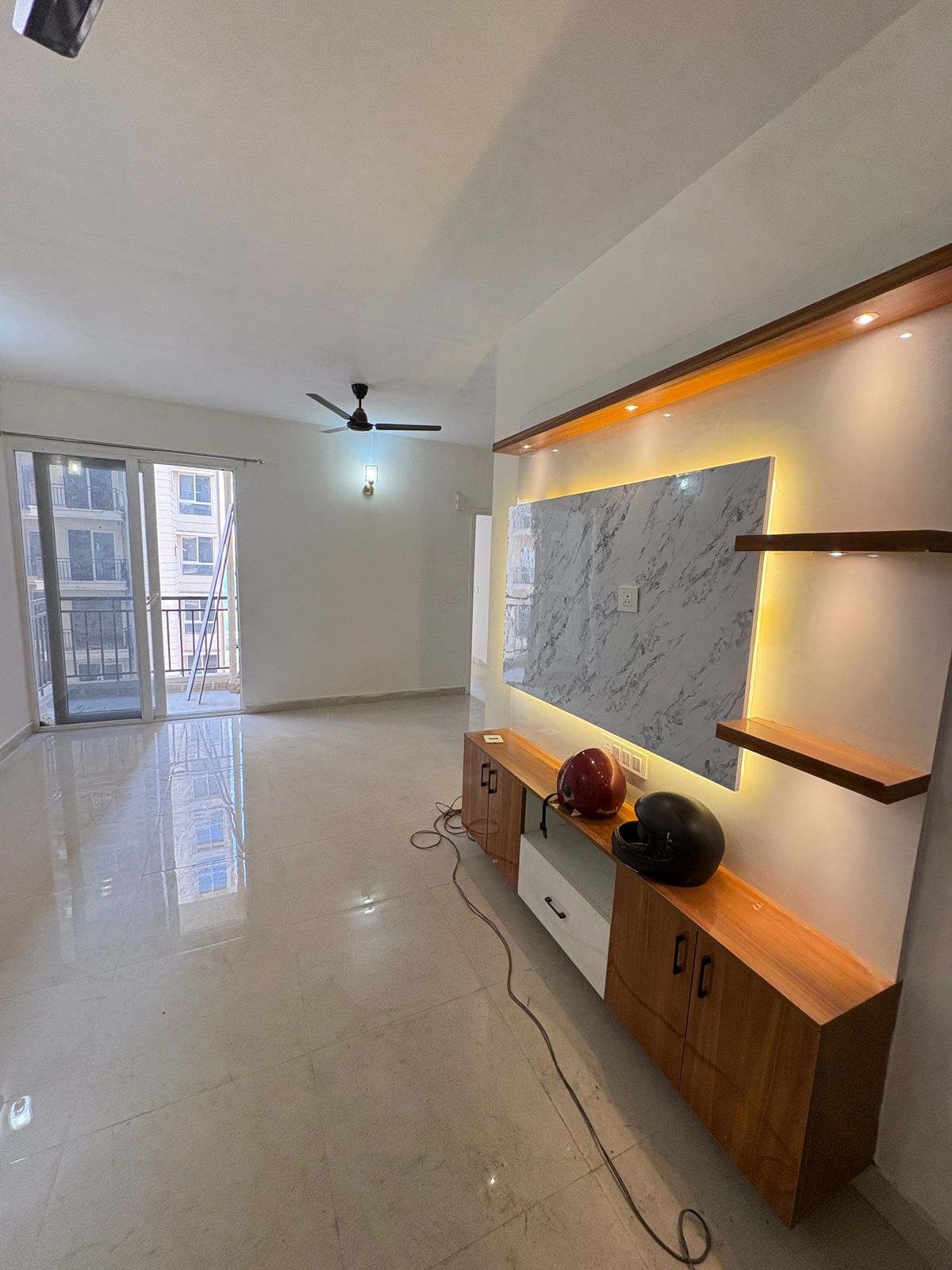 2 BHK Apartment For Rent in Signature The Millennia 3