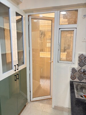 Building Lobby in 2 BHK Apartment at Signature The Millennia 3, Sector 37d – for Rent