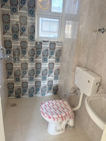 Bathroom in 2 BHK Apartment at Signature The Millennia 3, Sector 37d – for Rent