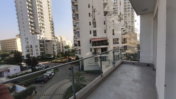 Exterior View, conscient-hines-elevate 3 Bedroom 2595 Sq.Ft. Apartment In Sector 59 Gurgaon 9583970