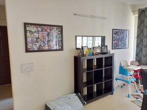 Bedroom in 3 BHK Apartment at Conscient Hines Elevate, Sector 59 – for Sale