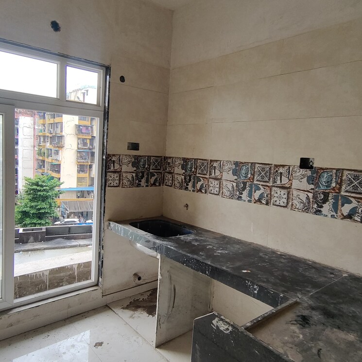 Kitchen, 5p-bhagwati-heritage 2 Bedroom 1215 Sq.Ft. Apartment In Kamothe Sector 21 Navi Mumbai 9583966