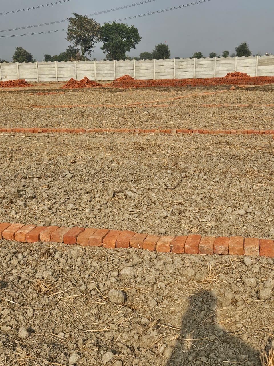Plot For Sale in SK The Grand City