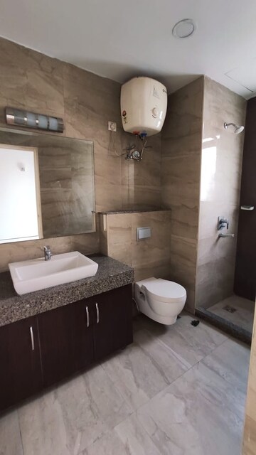 Bathroom in 3 BHK Apartment at Conscient Hines Elevate, Sector 59 – for Sale
