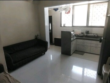 Kitchen in 2 BHK Apartment at Matruchhaya CHS Ghatkopar, Ghatkopar West – for Sale