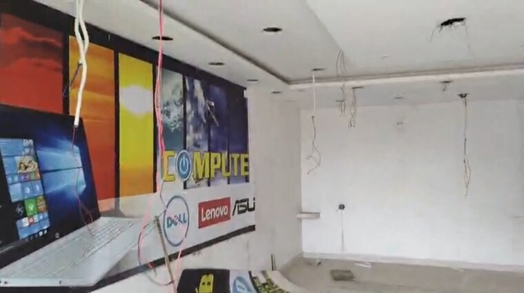 Floor Plan, kadru Commercial Shop 400 Sq.Ft. In Kadru Ranchi 9583976