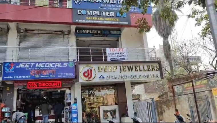 Exterior View, kadru Commercial Shop 400 Sq.Ft. In Kadru Ranchi 9583976