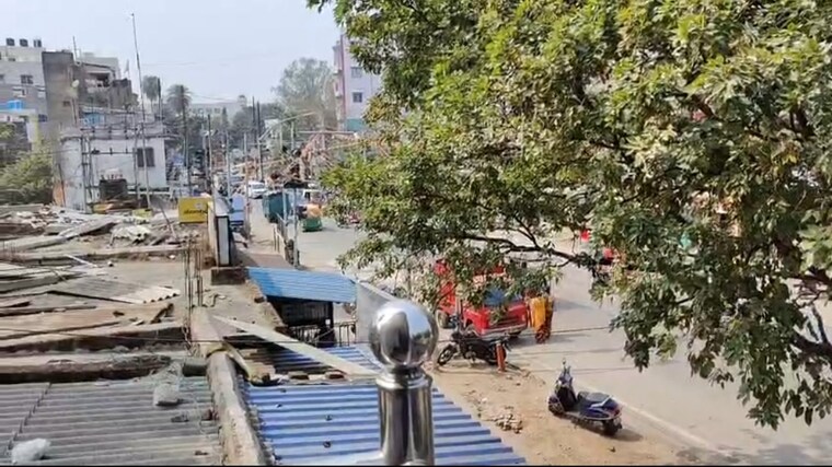 Exterior View, kadru Commercial Shop 400 Sq.Ft. In Kadru Ranchi 9583976