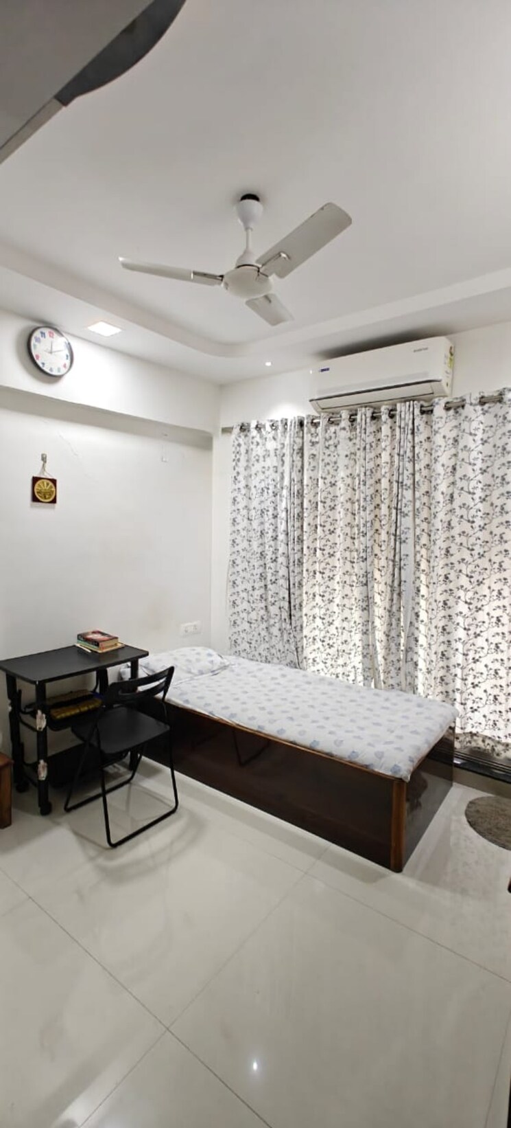 Room, shelter-residency 2.5 Bedroom 1400 Sq.Ft. Apartment In Kharghar Navi Mumbai 9583963