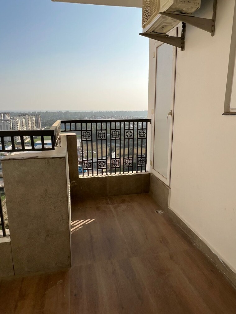 Balcony, malwa-escon-primera 3.5 Bedroom 2200 Sq.Ft. Apartment In International Airport Road Zirakpur 9584010