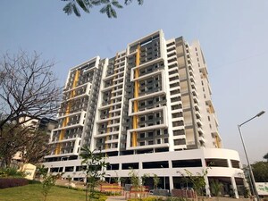 1 BHK Apartment For Sale in Sanghvi S3 Ecocity Spring, Mira Road