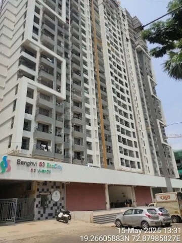 1 BHK Apartment – Exterior View View at Sanghvi S3 Ecocity Spring, Mira Road - for Sale