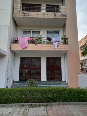 3 BHK Builder Floor – Exterior View View at Bptp Park Floors I, Sector 77 - for Rent