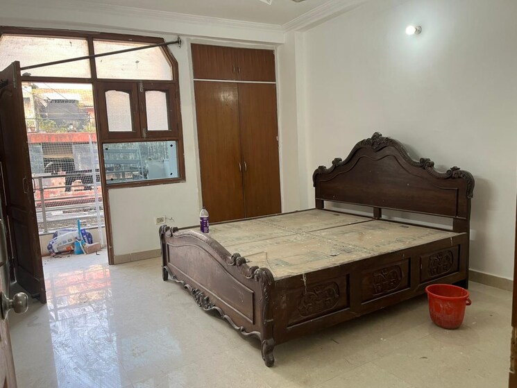 Bedroom, saket 2 Bedroom 750 Sq.Ft. Builder Floor In Saket Delhi 9584025