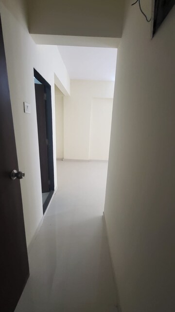 Building Lobby in 2 BHK Apartment at Sunrise Parkview Phase 1, Shilphata – for Rent