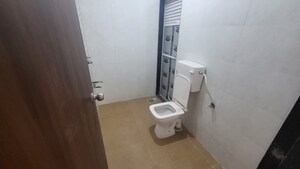 Bathroom in 2 BHK Apartment at Sunrise Parkview Phase 1, Shilphata – for Rent