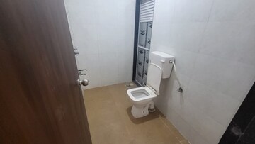 Bathroom in 2 BHK Apartment at Sunrise Parkview Phase 1, Shilphata – for Rent