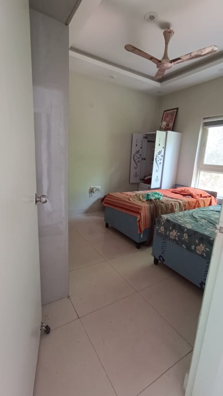 Bedroom, lavender-floors 3 Bedroom 1080 Sq.Ft. Apartment In Sector 89 Faridabad 9584026