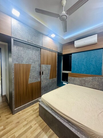 Bedroom in 2 BHK Apartment at The Wadhwa The Address, Ghatkopar West – for Rent