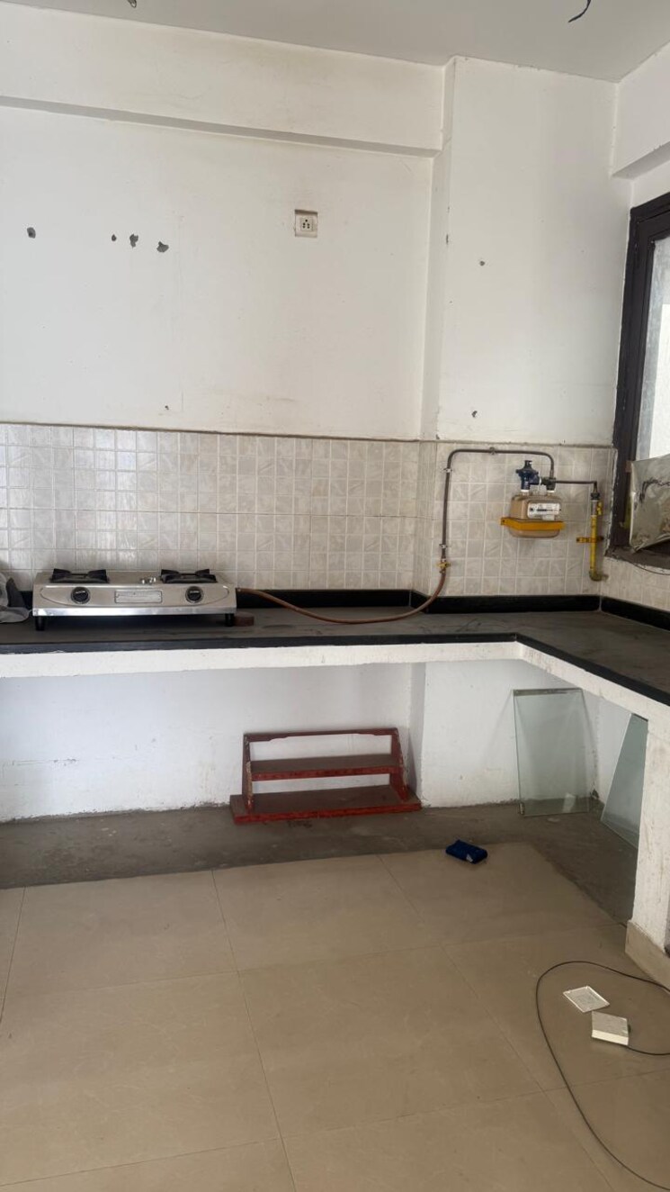 Kitchen, ace-city 3 Bedroom 1530 Sq.Ft. Apartment In Sector 1 Greater Noida Greater Noida 9584040