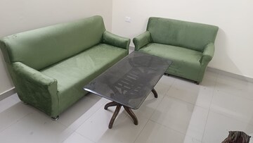 Master Bedroom in 2 BHK Apartment at Pyramid Heights, Sector 85 – for Rent