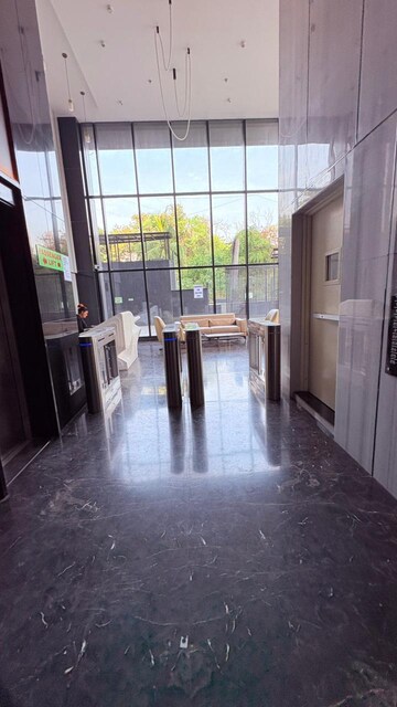 Common Area in  Office Space at The Platinum Towers, Kharadi – for Sale