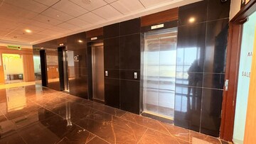 Lift in  Office Space at The Platinum Towers, Kharadi – for Sale