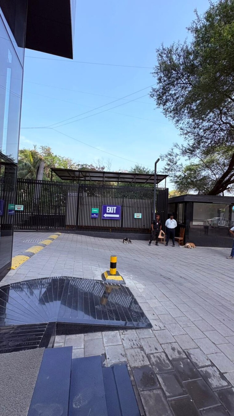 Exterior View, the-platinum-towers Commercial Office Space 720 Sq.Ft. In Kharadi Pune 9578414