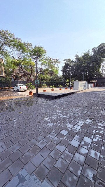  Office Space – Exterior View View at The Platinum Towers, Kharadi - for Sale