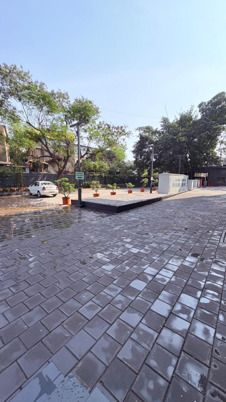 Exterior View, the-platinum-towers Commercial Office Space 720 Sq.Ft. In Kharadi Pune 9578414