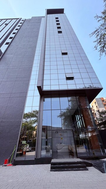  Office Space For Sale in The Platinum Towers, Kharadi