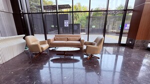 Common Area in  Office Space at The Platinum Towers, Kharadi – for Sale