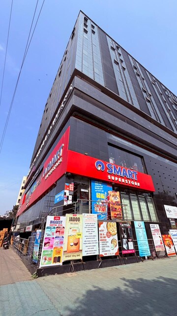  Office Space – Exterior View View at The Platinum Towers, Kharadi - for Sale