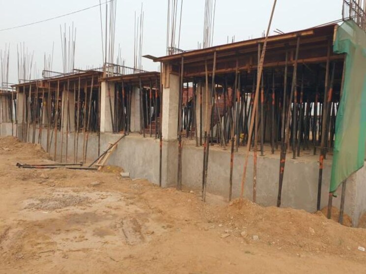 undefined, grace-resilviaa 3 Bedroom 1950 Sq.Ft. Builder Floor In Sector 78 Gurgaon 9584016