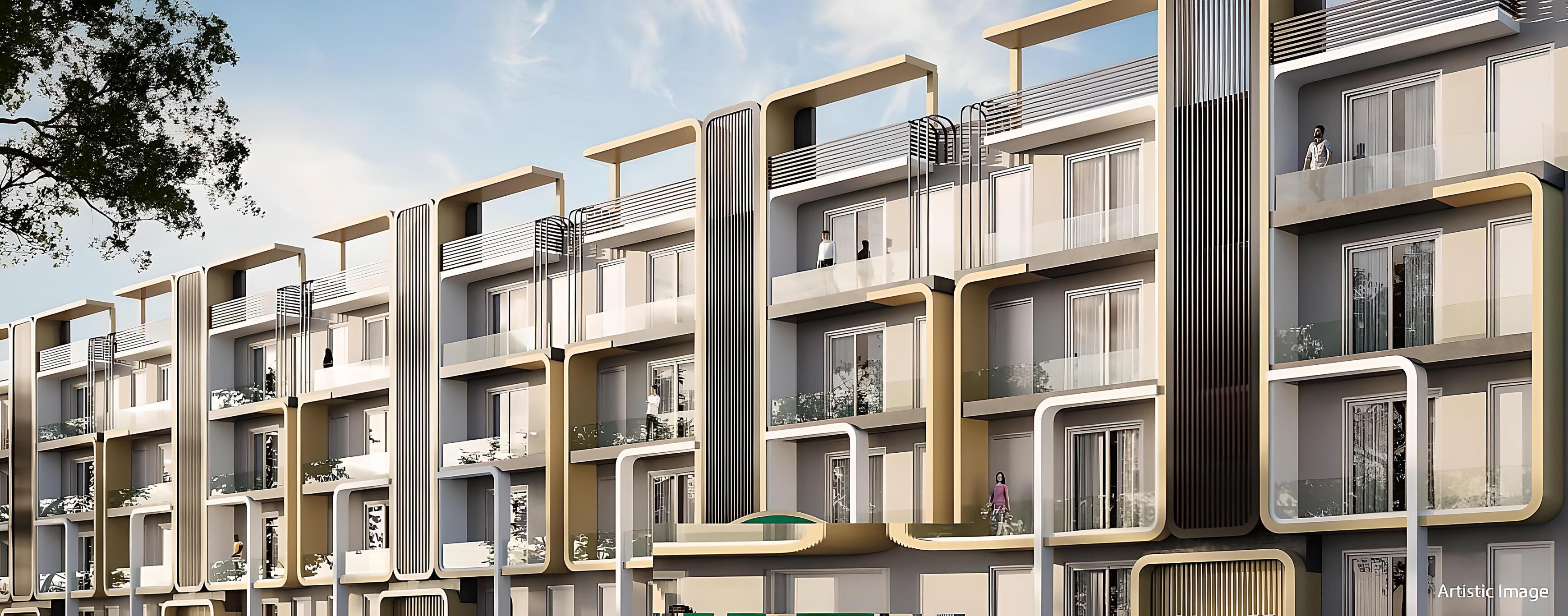 3 BHK Builder Floor For Sale in Grace Resilviaa