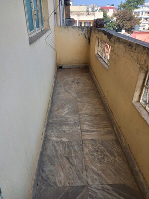 Balcony in 2 BHK Apartment at Ratu Road – for Sale