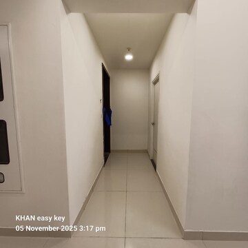 Building Lobby in 3 BHK Apartment at Puravankara Purva Atmosphere, Thanisandra Main Road – for Rent