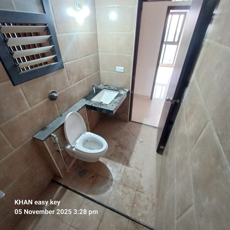 Bathroom, puravankara-purva-atmosphere 3 Bedroom 2019 Sq.Ft. Apartment In Thanisandra Main Road Bangalore 9584048