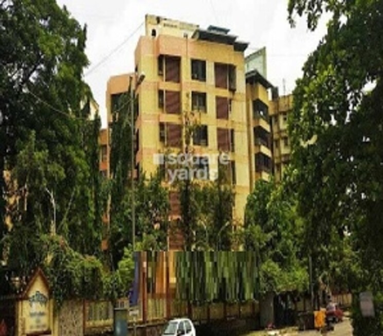 Exterior View, rail-vihar-chs 2 Bedroom 1000 Sq.Ft. Apartment In Kharghar Sector 4 Navi Mumbai 9584058